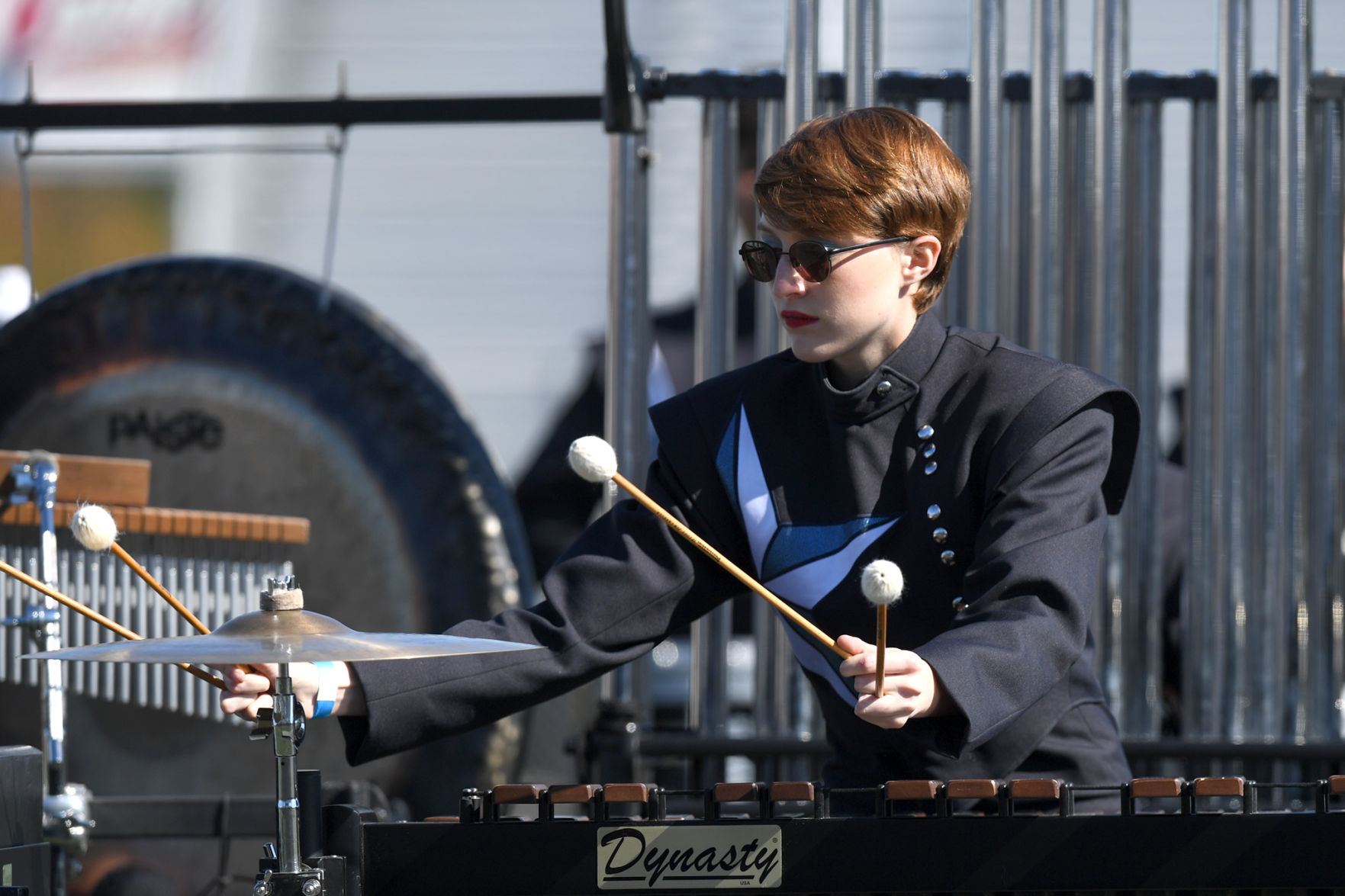 Drums Along the Brazos